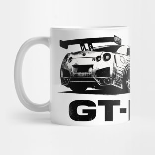 GTR Mug